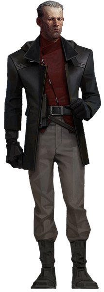 Dishonored: The Return of Daud, Dishonored Wiki