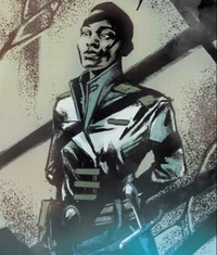 Captain Laurence
