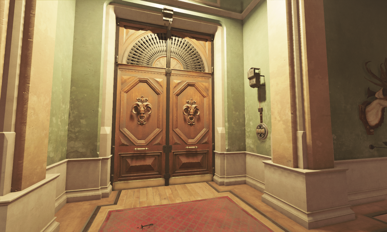 Dishonored 2 Safe Code Location & Code (Dial) Guide