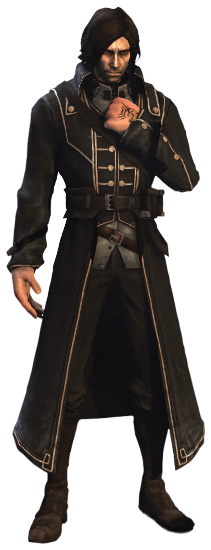 Corvo Attano | Dishonored Wiki | Fandom