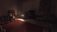 First floor room.
