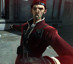 Safe Contest Combination, Dishonored Wiki