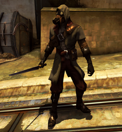 Safe Contest Combination, Dishonored Wiki