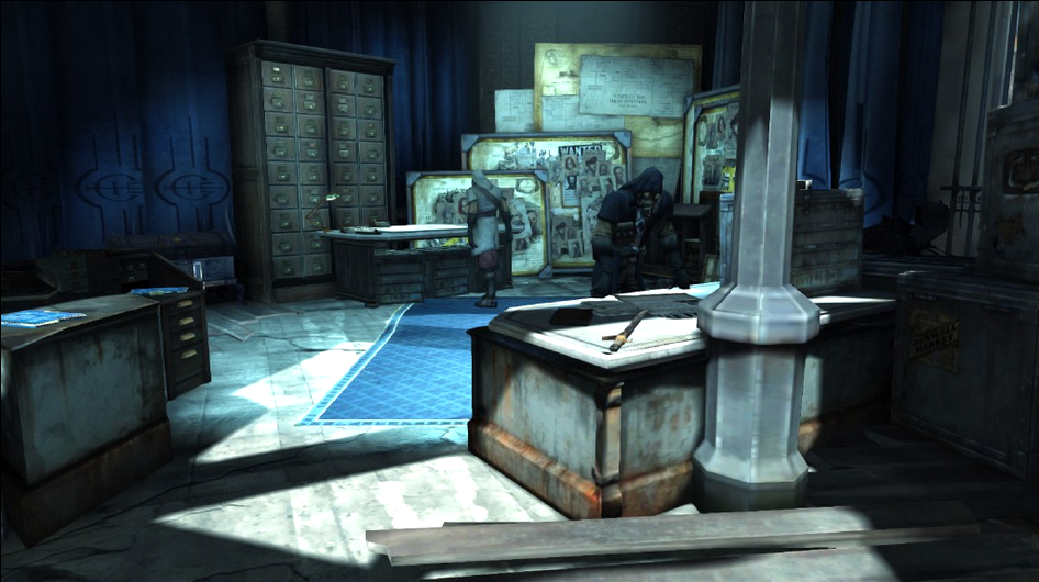 Dishonored: The Return of Daud, Dishonored Wiki