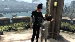 Chloë Grace Moretz, Dishonored Wiki