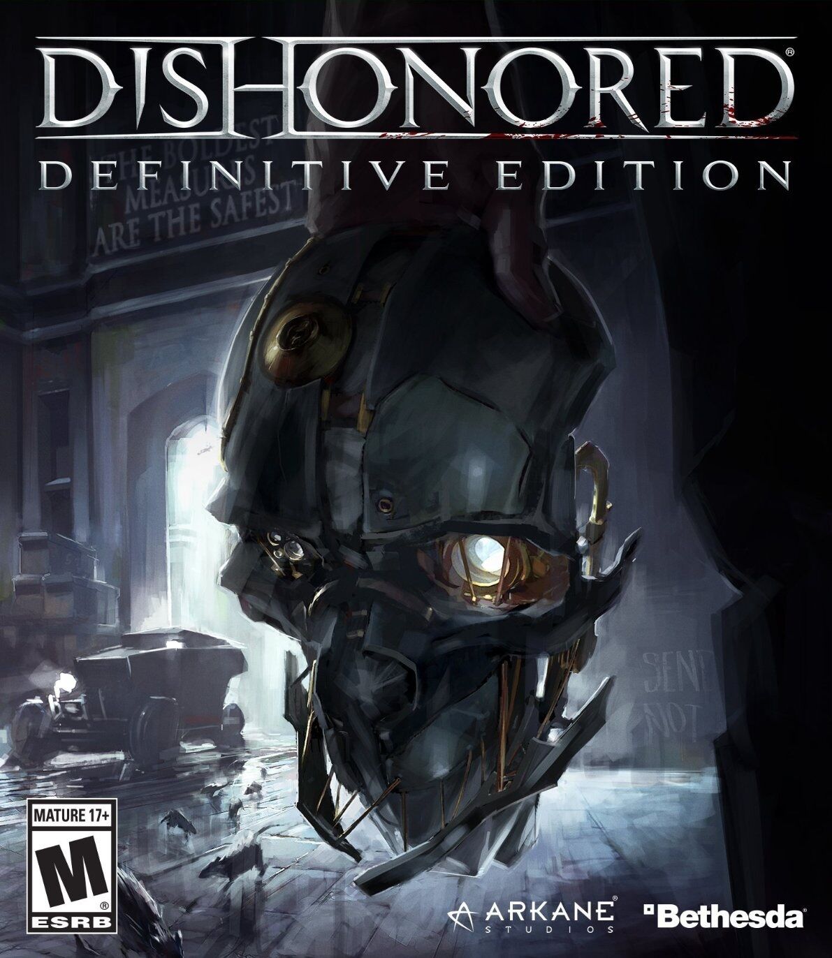 Bafta Game Awards 2013: Dishonored named best game