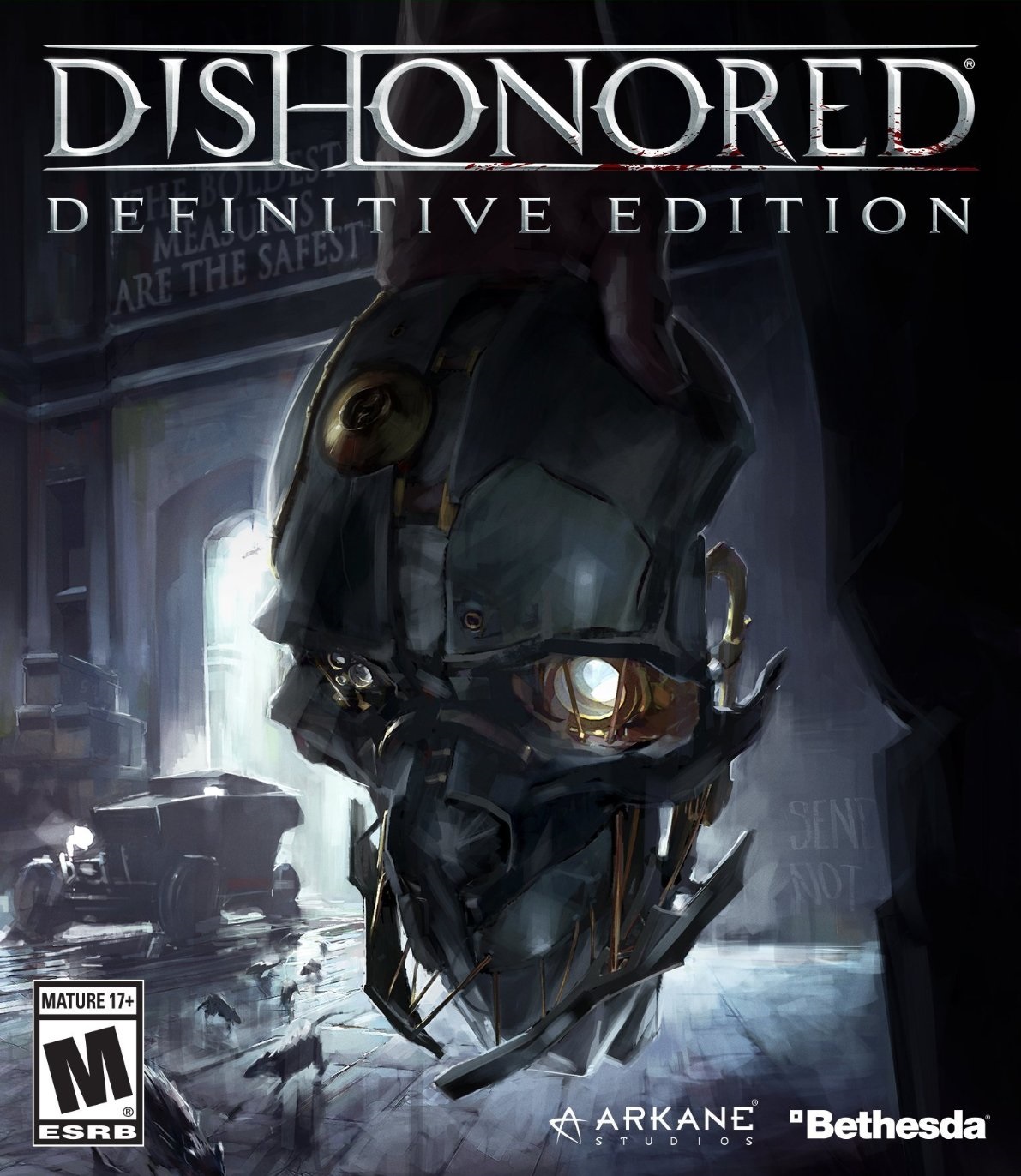 Dishonored 2: Release date, gameplay and everything you need to know - CNET