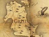 The Isle of Gristol