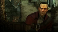 Daud up close.png (2.73 MB) Daud waits for Corvo's decision.