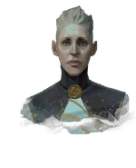 Lena Rosewyn's target portrait