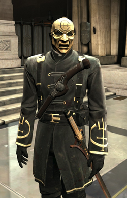 Corvo Attano, Dishonored Wiki, Fandom