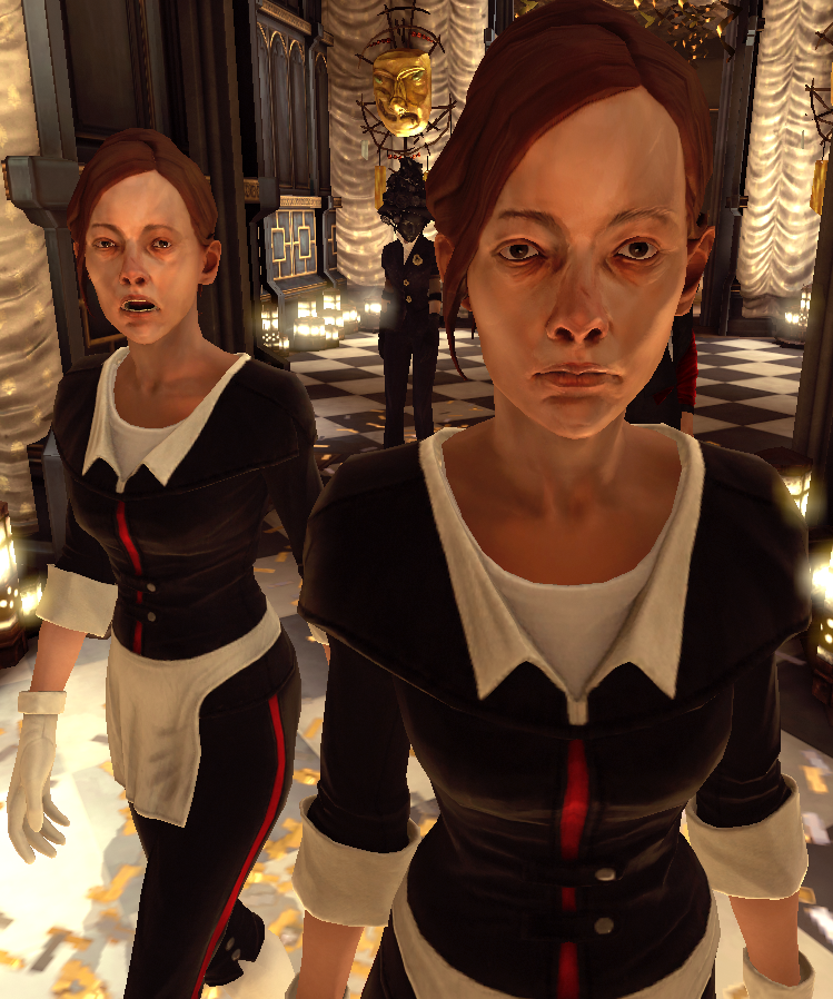 Dishonored 2 – Fashion Gallery