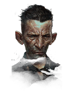 Paolo, Dishonored Wiki