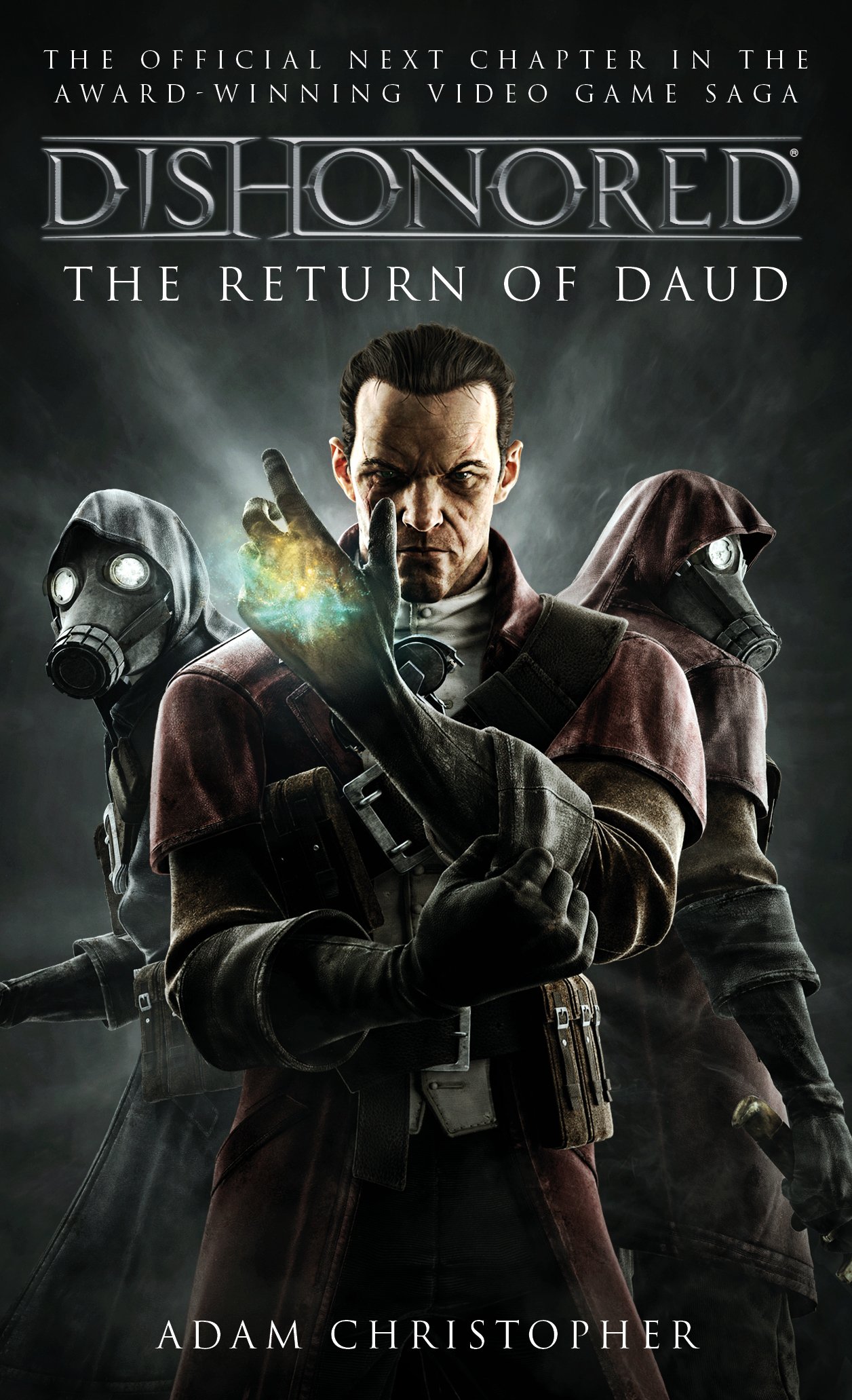 Dishonored: The Return of Daud, Dishonored Wiki