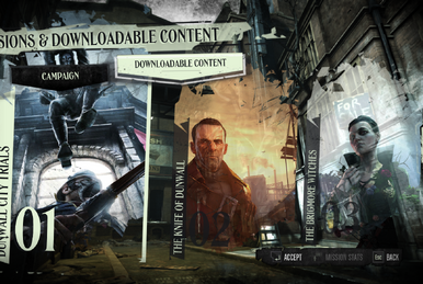 Imperial Assassin's Pack, Dishonored Wiki