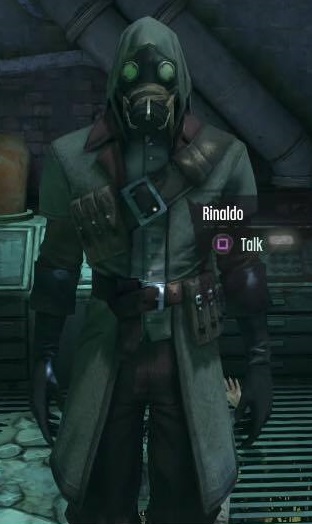 Dishonored: Rat Assassin, Dishonored Wiki