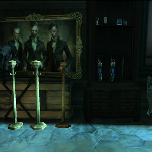Art Dealer S Apartment Dishonored Wiki Fandom