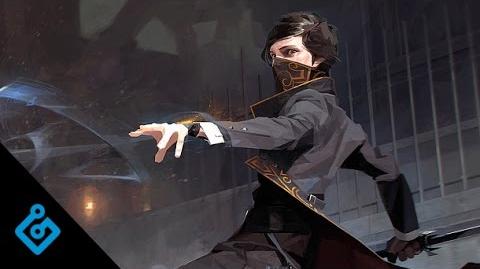 Dishonored 2 Game Informer Coverage Trailer
