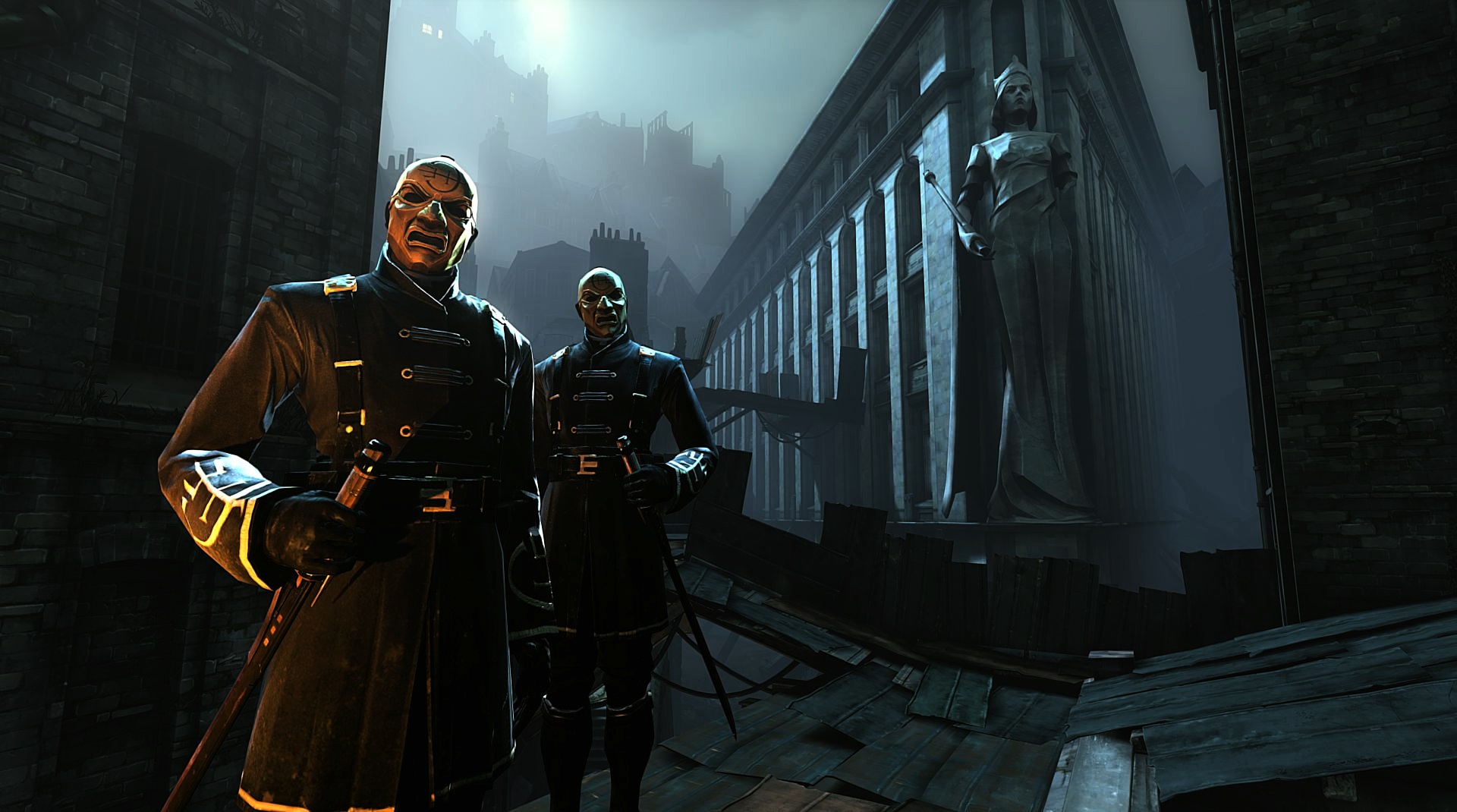 Dishonored: Original Game Soundtrack, Dishonored Wiki