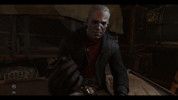 Daud, Dishonored Wiki, Fandom