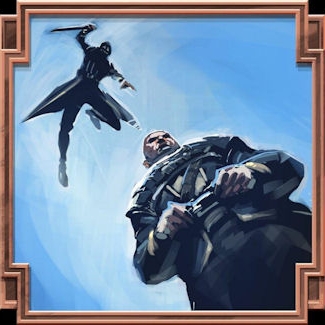 Long Way Down achievement in Dishonored Definitive Edition