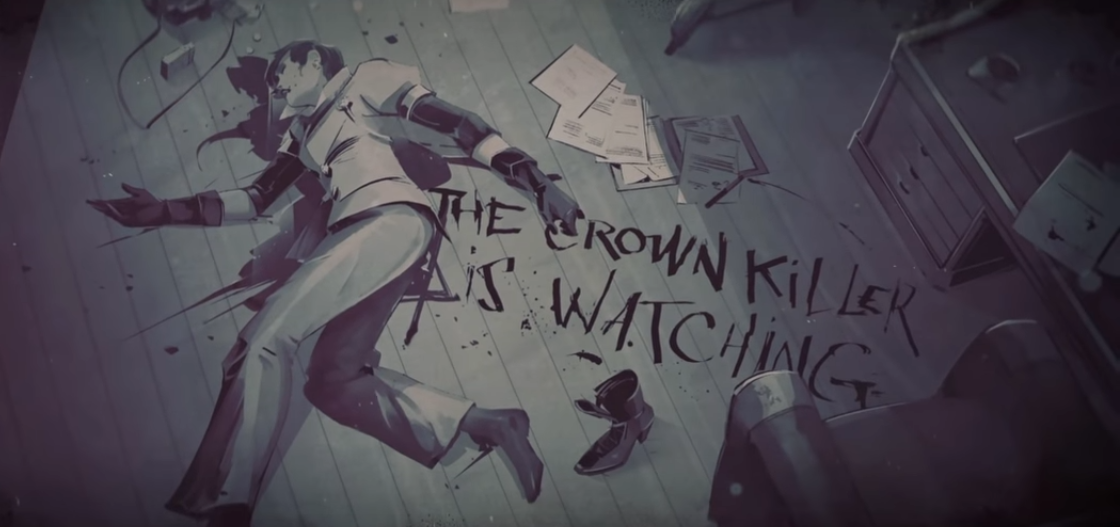 Take out the Crown Killer  Mission 3 - Dishonored 2 Game Guide