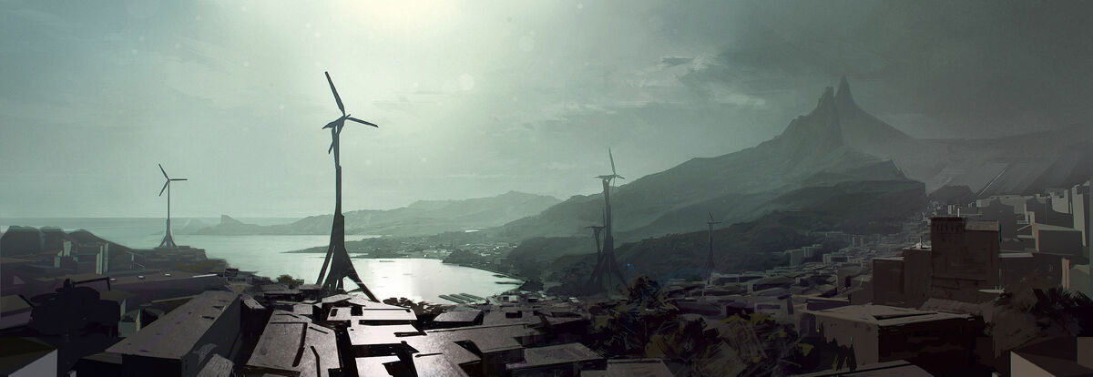 Dishonored 2: analysing the dust district