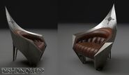 Dishonored 2 throne