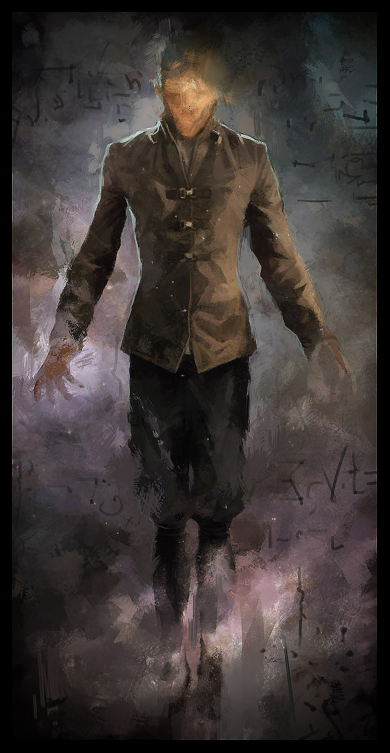 The Outsider (book), Dishonored Wiki