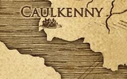 Caulkenny location