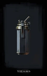 ChokeDust concept art