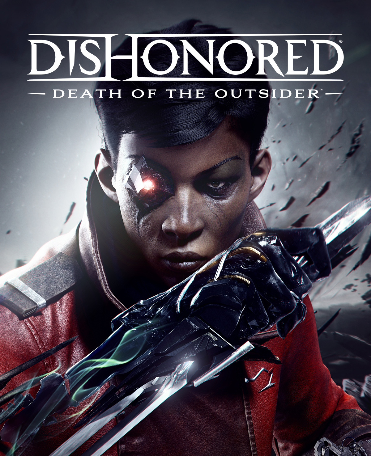 Dishonored 2 — Deaf/HoH Review
