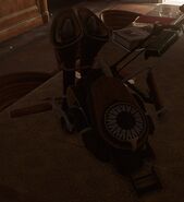 A music box in Dishonored 2.