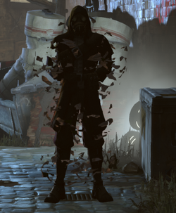 Dishonored Wiki Dishonored, Concept art characters, Whalers