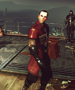 Daud in the Flooded District.