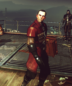 Daud, Dishonored Wiki, Fandom