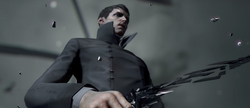 Dishonored (Video Game 2012) - Billy Lush as The Outsider - IMDb