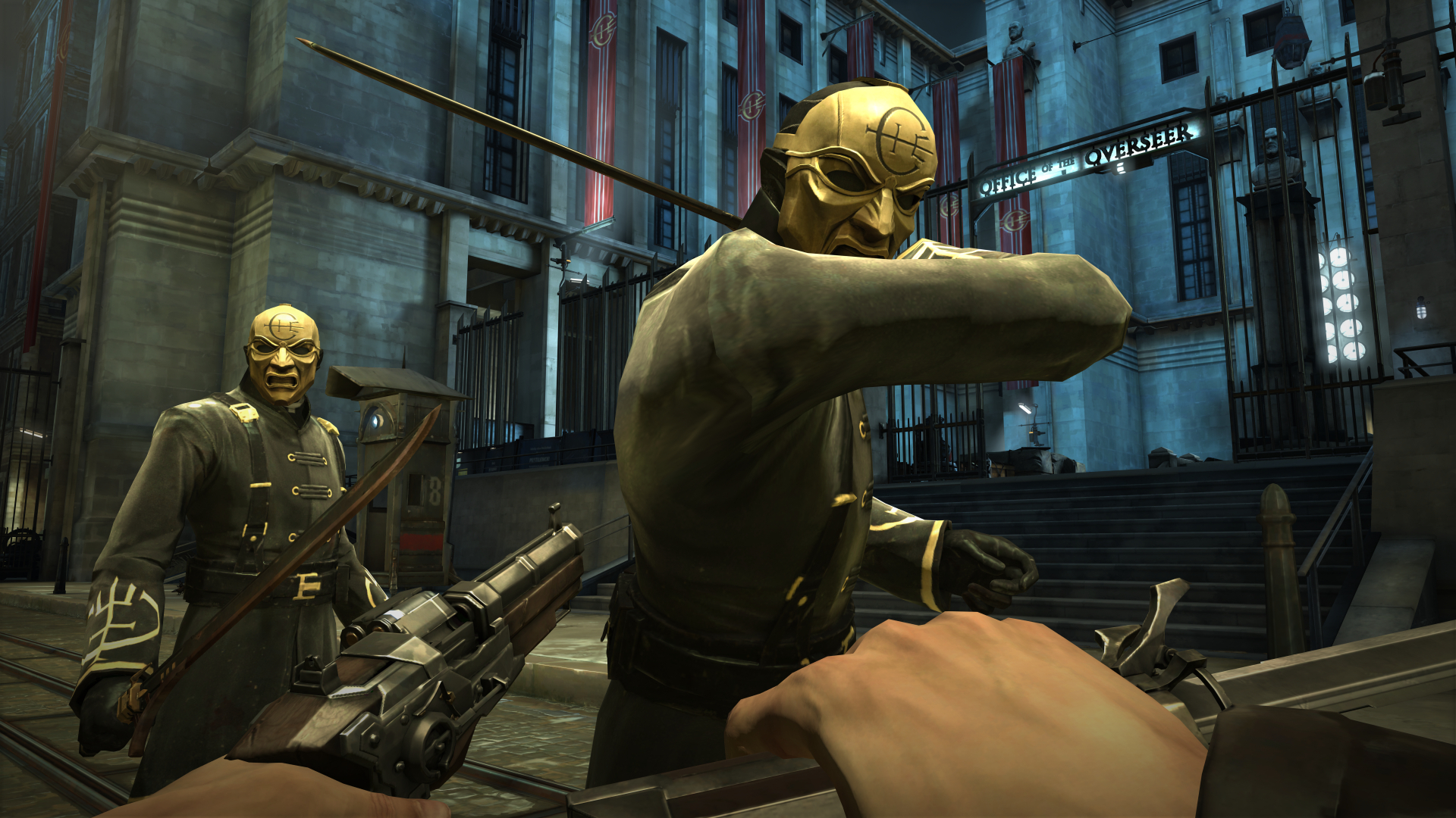 Dishonored: Rat Assassin, Dishonored Wiki