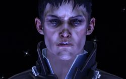 Dishonored (Video Game 2012) - Billy Lush as The Outsider - IMDb