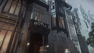 Boyle Company building.