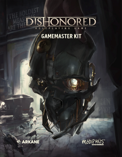 Dishonored Roleplaying Game, Dishonored Wiki