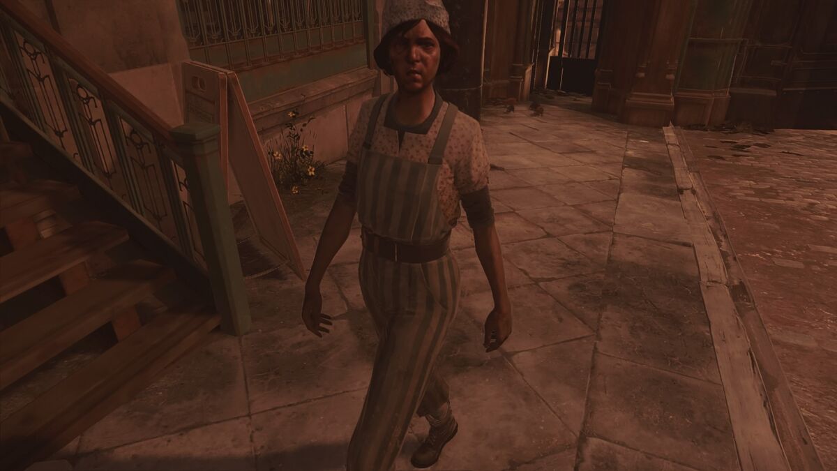 Beatrix, Dishonored Wiki