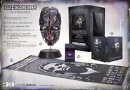 Reveal and content of the Collector's Edition.