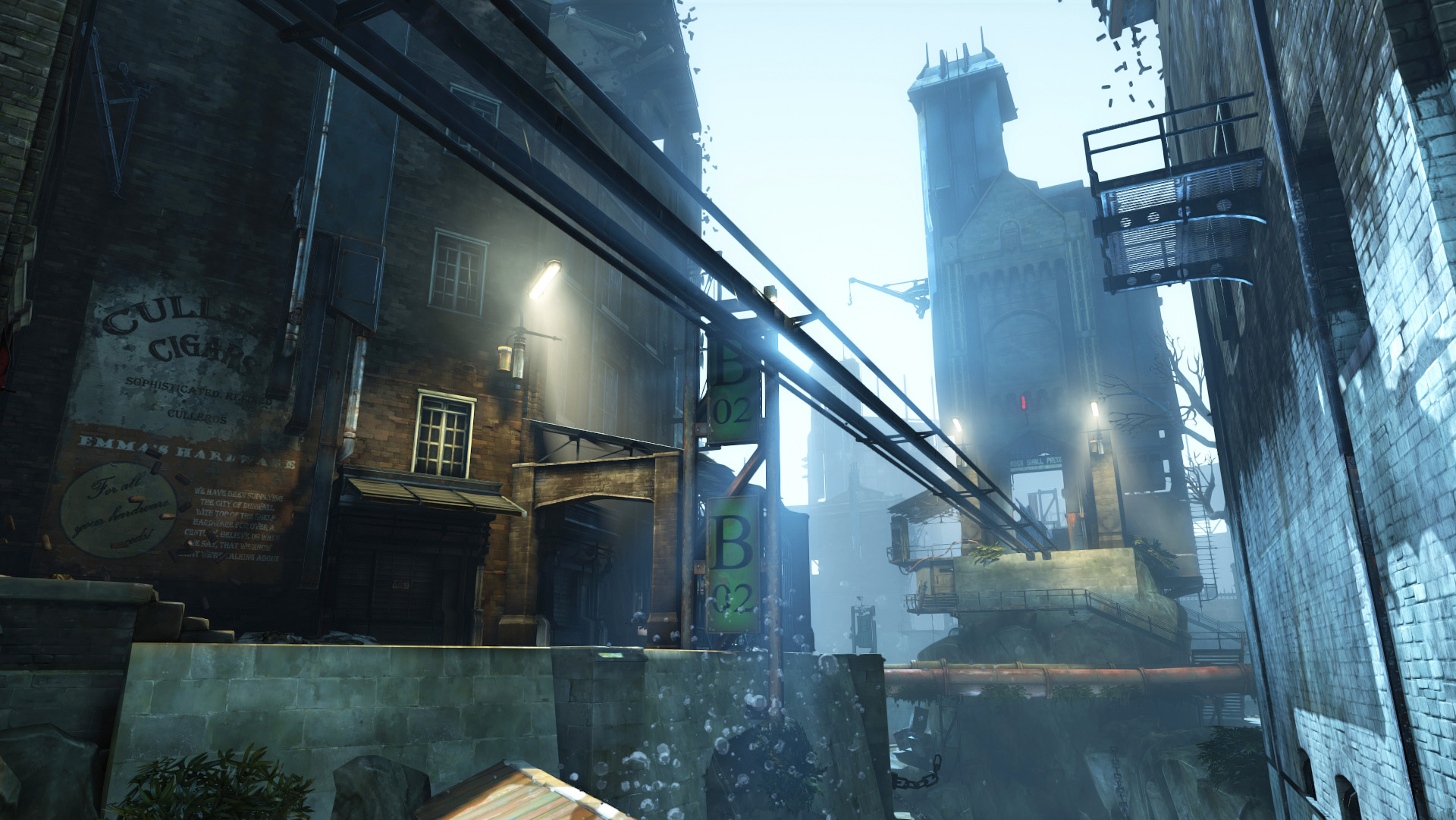 A Long Day in Dunwall, Dishonored Wiki