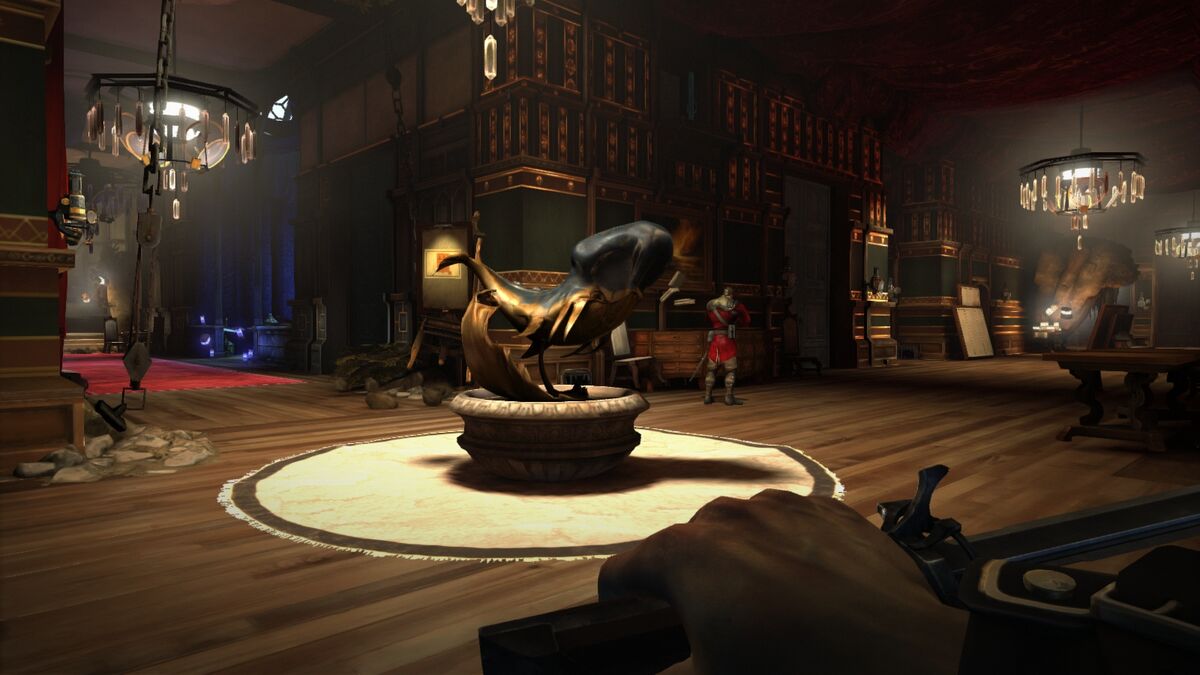 Dishonored 2 Players Are Already Beating The Game Without Getting Spotted Or Using Powers
