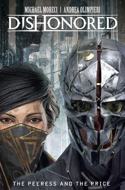 Dishonored: The Corroded Man, Dishonored Wiki