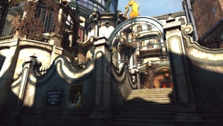 Thegoldencatexterior