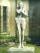 Delilah Copperspoon statue