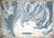 Topographic map of Karnaca.
