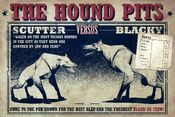 Poster hound pits